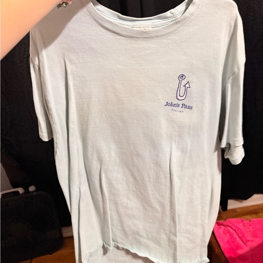 Kids Light Blue T-Shirt